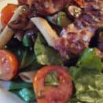 nem-salat-med-bacon-og-pasta