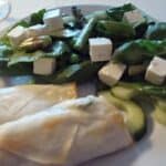 spinatruller-med-groen-salat