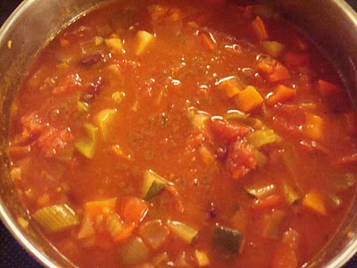 Chili Sin Carne – vegetarisk chili con carne