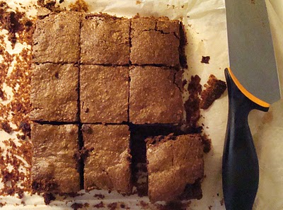 opskrift på brownies med nødder