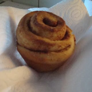 kanelbullar - opskrift på svenske kanelbullar