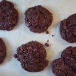 Chokolade cookies - opskrift på lækre cookies med chokolade