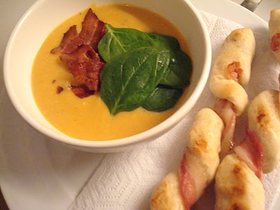 sød kartoffel suppe sød kartoffel suppe