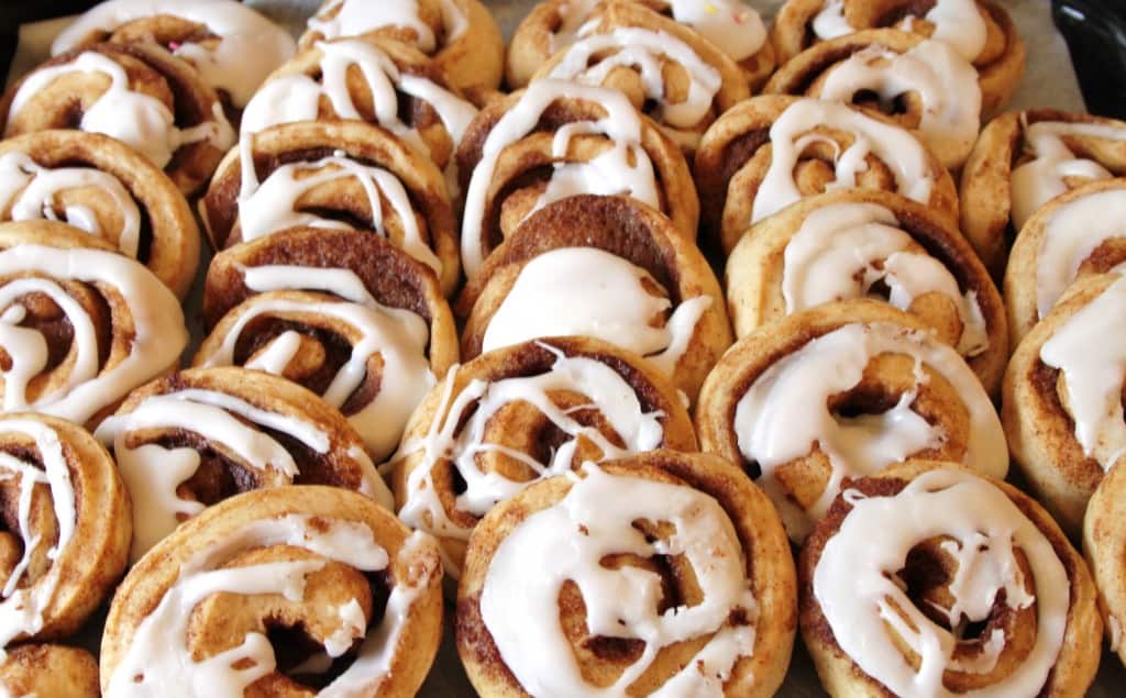 Kanelsnegle