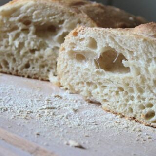 Sprøde baguettes
