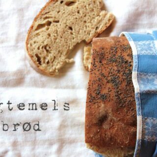 Sigtebrød med surdej