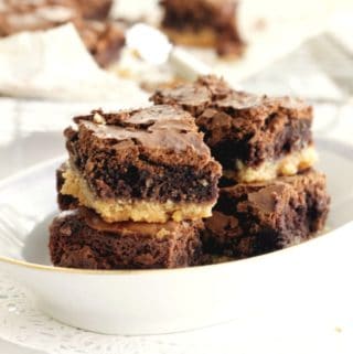 Nutella bites - kage med nutella