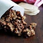 Rugbrødssnacks