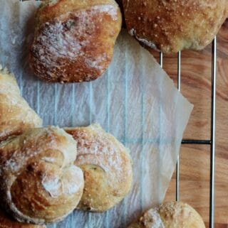 Lækkert brød