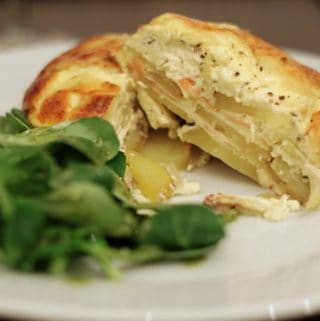 Kartoffelgratin