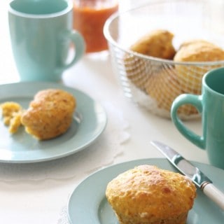 Safranbrød med gulerodsjuice