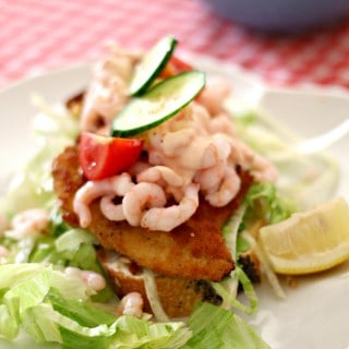hjemmelavet Stjerneskud dressing