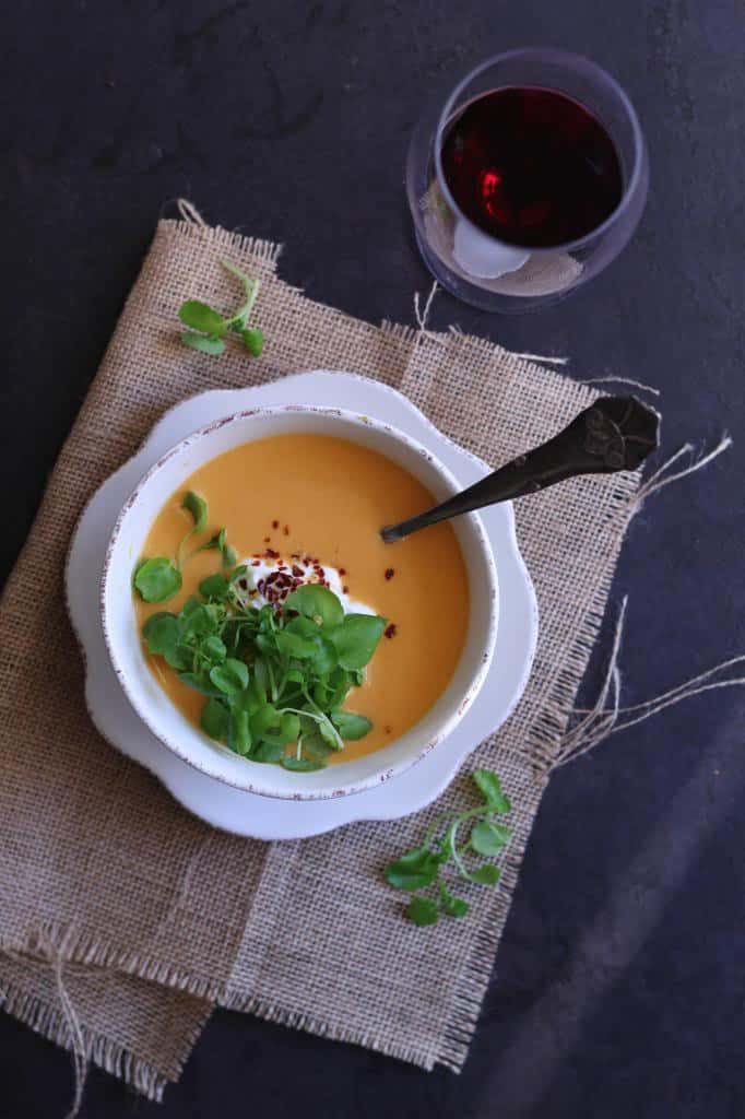 Hokkaido suppe