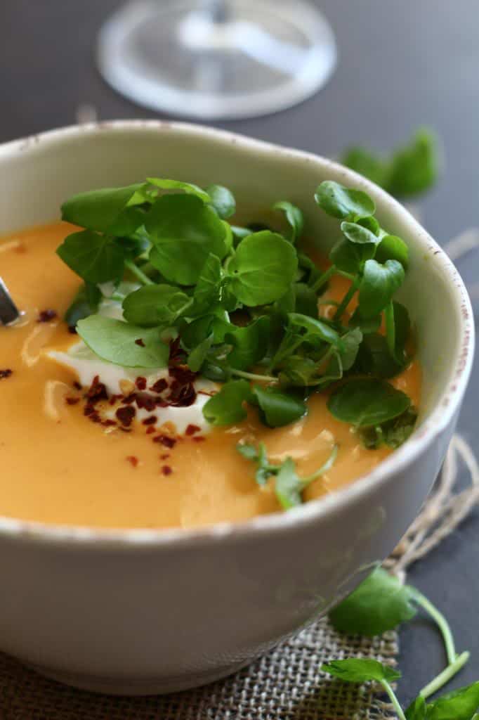 Hokkaido suppe