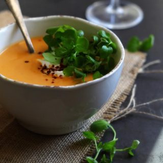 Hokkaido suppe