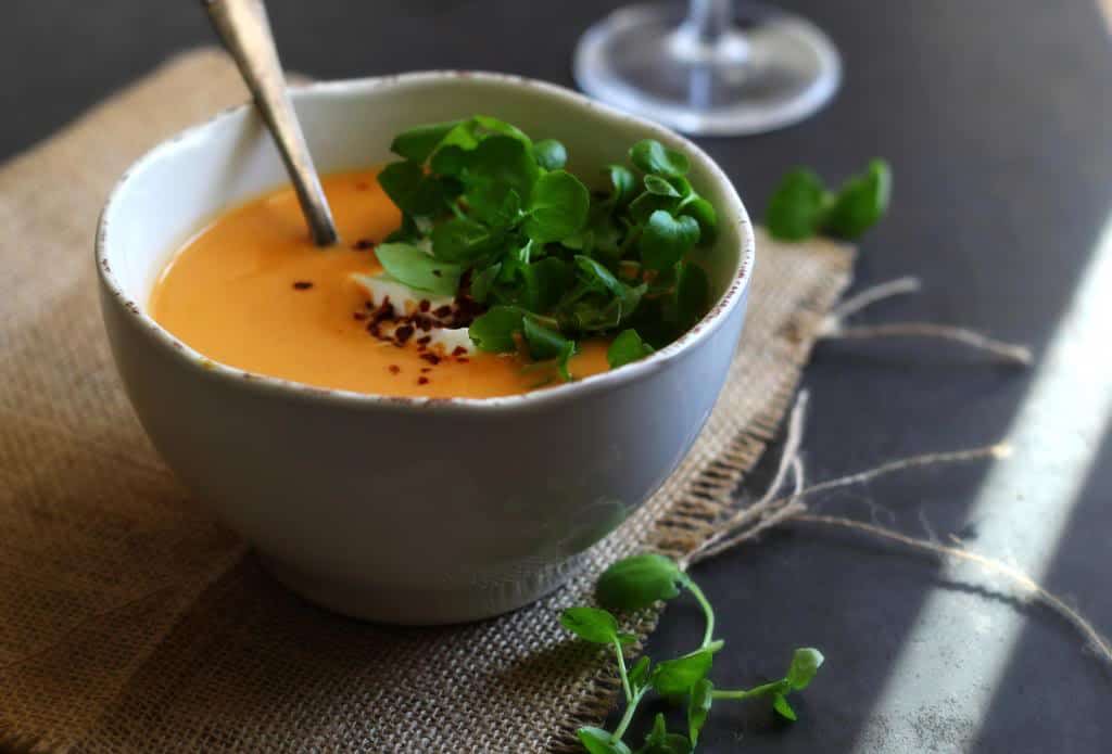 Hokkaido suppe