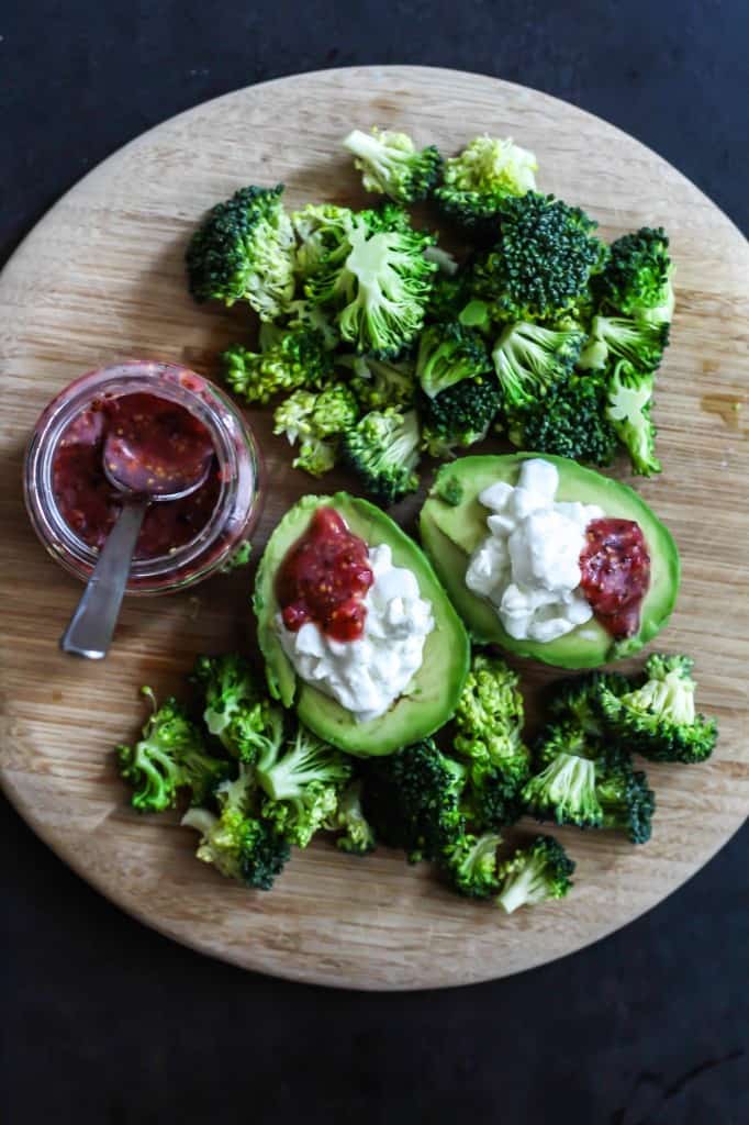 broccolisalat 