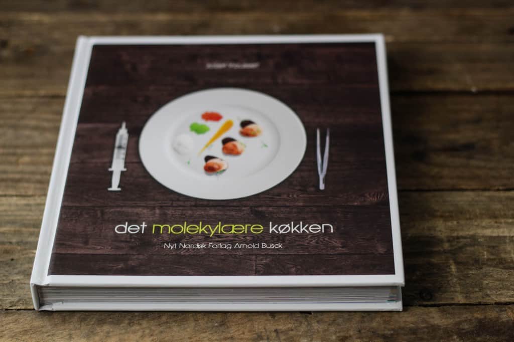 Det molekylære køkken Det molekylære køkken
