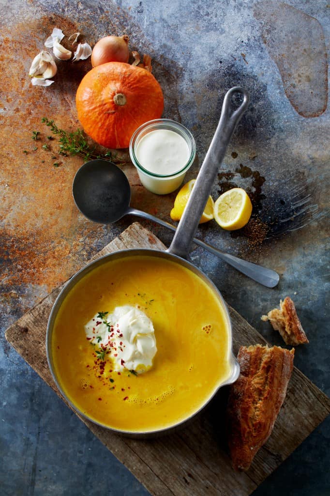 Hokkaidosuppe / Moment Fotografi