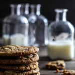 verdens bedste Chocolate Chip Cookies - cookies opskrift