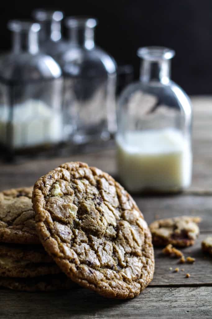 Amerikanske cookies Amerikanske cookies