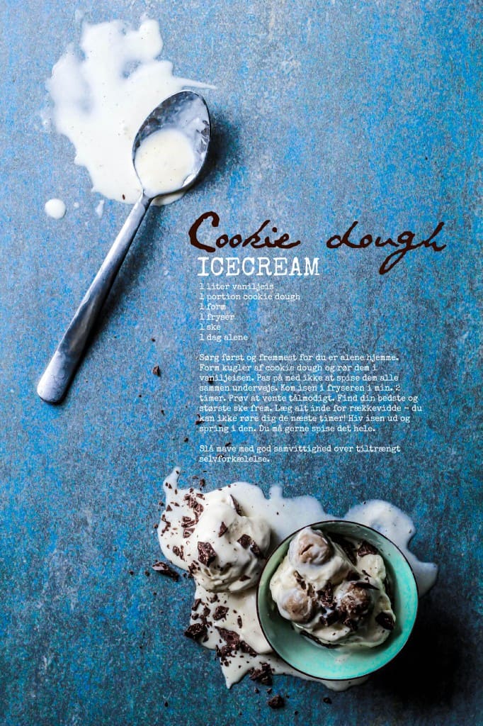 cookie dough icecream