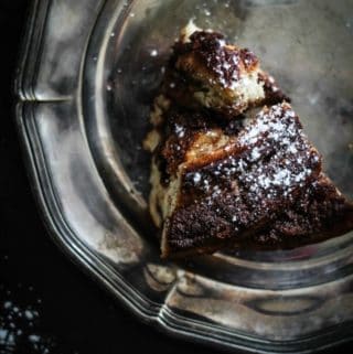 Gigantisk Kanelsnegl