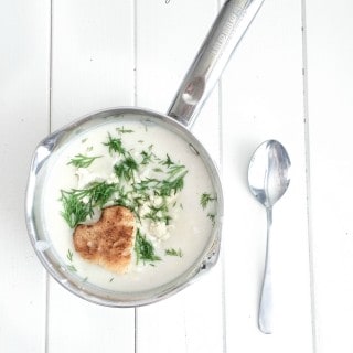 Blomkålssuppe