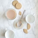 Rabarbercurd