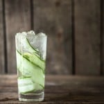 agurk ingefær drink