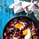 Bagte rodfrugter