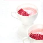 hjemmelavet frozen yoghurt