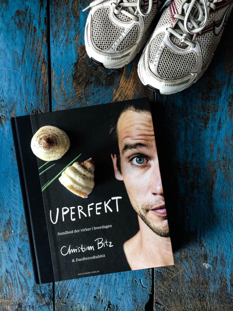 Christian Bitz; Uperfekt - sundhed der virker i hverdagen