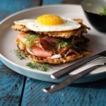 rösti - kartoffelpandekager - hashbrowns