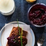 Rødbede marmelade kompot