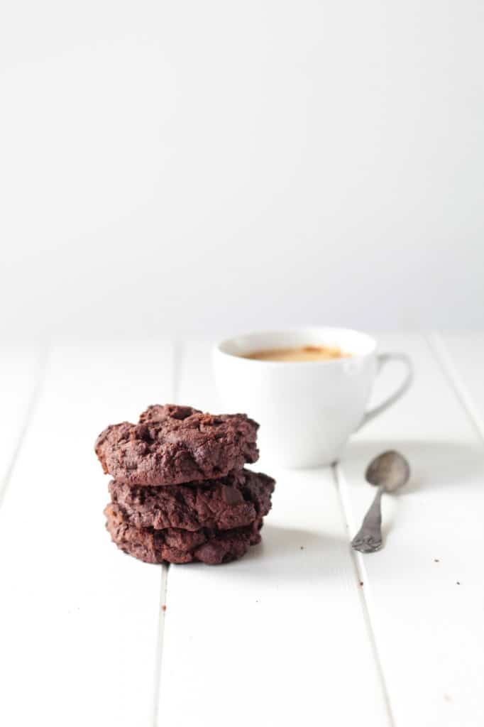 Opskrift chokolade cookies med kakao