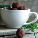 daddelkugler med appelsin og lakrids - sunde
