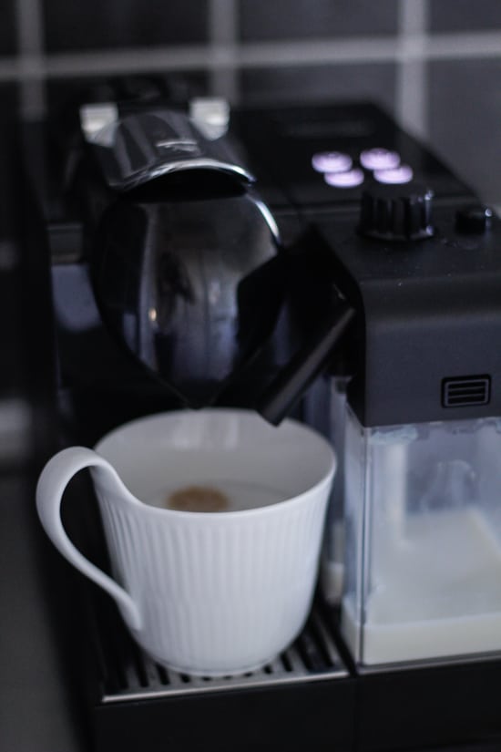 kaffemaskine nespresso