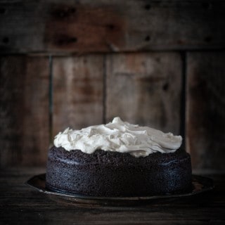 opskrift guinness chocolate cake - chokoladekage med øl (1)