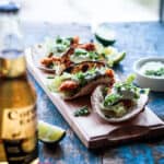 fiske tacos - mexicanske opskrifter med fisk - tortilla med fisk (1)