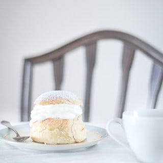 semlor - svenske fastelavnsboller (1)