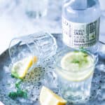 drinks og cocktails med Aquavit