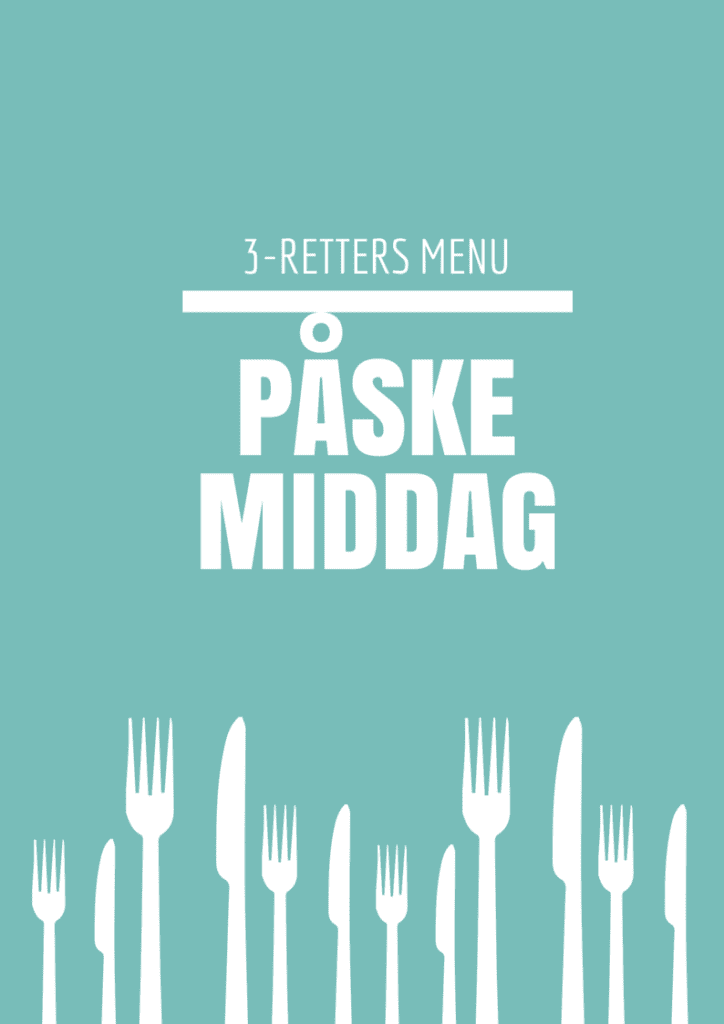 PÅSKEMIDDAG
