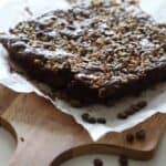 de bedste brownies opskrift
