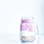 chia grød med græsk yoghurt og hindbær - morgenmad opskrift (1)