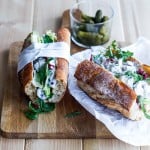 hønsesalat - kyllingesalat - sandwich (2)
