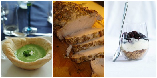 påskemiddag - 4 FORSLAG TIL DEN PERFEKTE PÅSKEMIDDAG