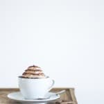 cupcakes med kaffe - espressomuffins