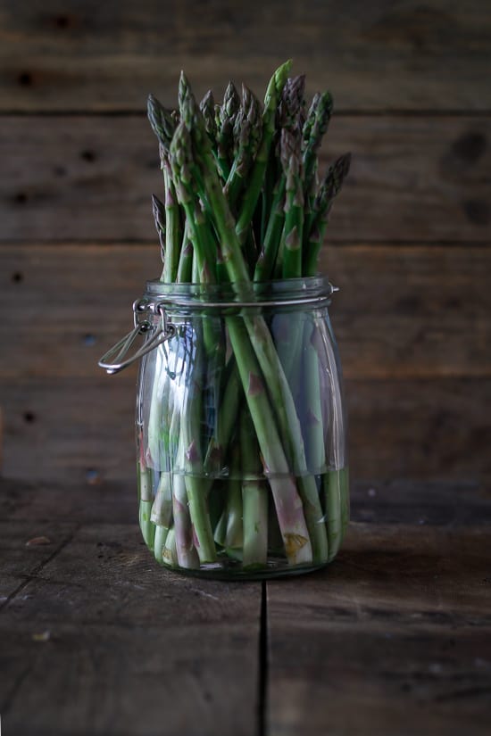 skuffe stykke Ewell Sådan opbevarer du grønne asparges