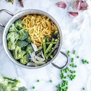 one pot pasta